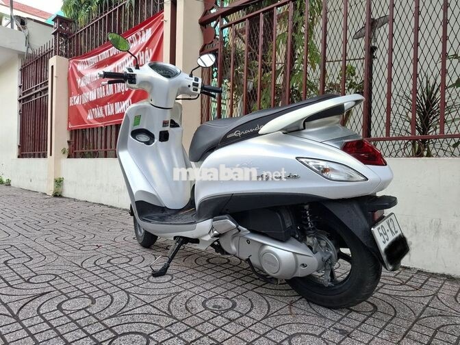Yamaha Grande ABS 2021 Bạc 50000 km