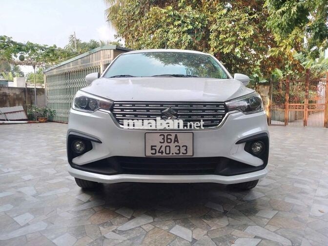 Suzuki Ertiga Sport 2020 Số tự động Trắng 7 chỗ