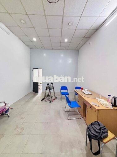 CHO THUÊ NHÀ MẶT TIỀN ĐƯỜNG NGÔ GIA TỰ (TRỆT)
