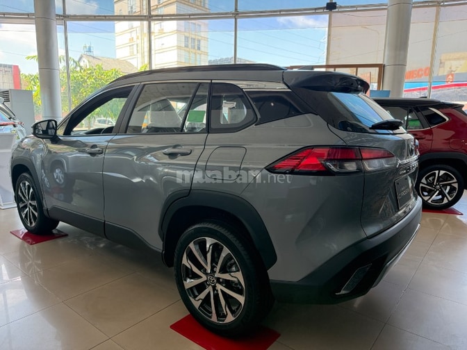 🔥 TOYOTA COROLLA CROSS 2026 – SẴN XE GIAO NGAY THÁNG 9! 🔥