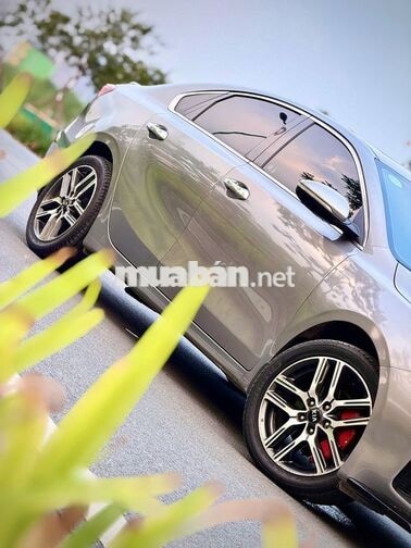 Kia Cerato 2021 2.0 Premium Bạc 45000 km