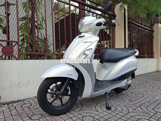 Yamaha Grande ABS 2021 Bạc 50000 km