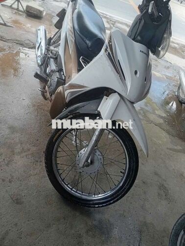 Honda Wave 110 2014 Trắng Việt Nam