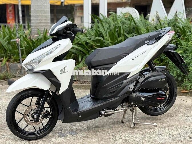 Honda Vario 150 Trắng