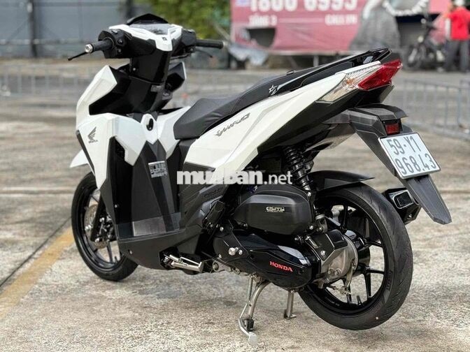 Honda Vario 150 Trắng