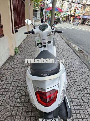 Yamaha Grande ABS 2021 Bạc 50000 km