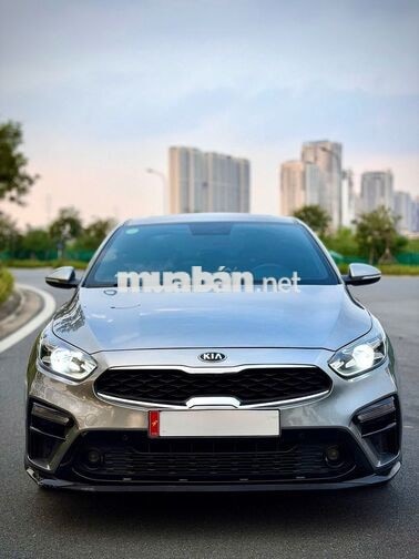 Kia Cerato 2021 2.0 Premium Bạc 45000 km