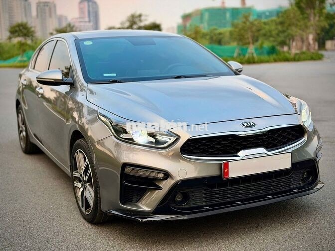 Kia Cerato 2021 2.0 Premium Bạc 45000 km