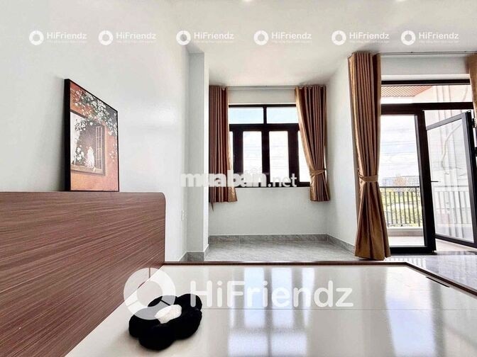 CHDV balcon ngay Kinh Dương Vương - gần Aeon Bình Tân