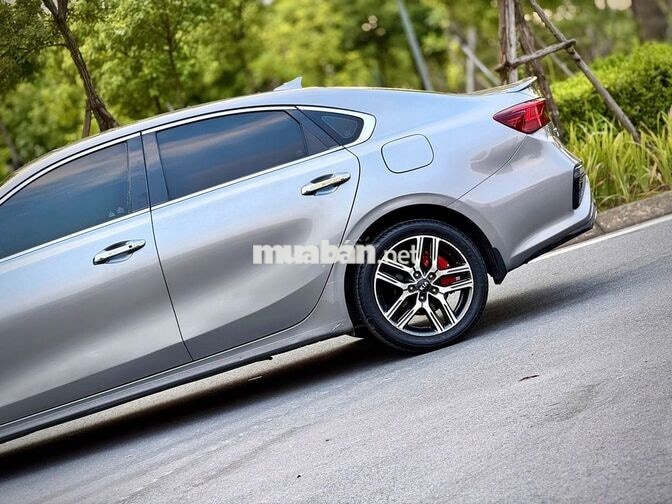 Kia Cerato 2021 2.0 Premium Bạc 45000 km