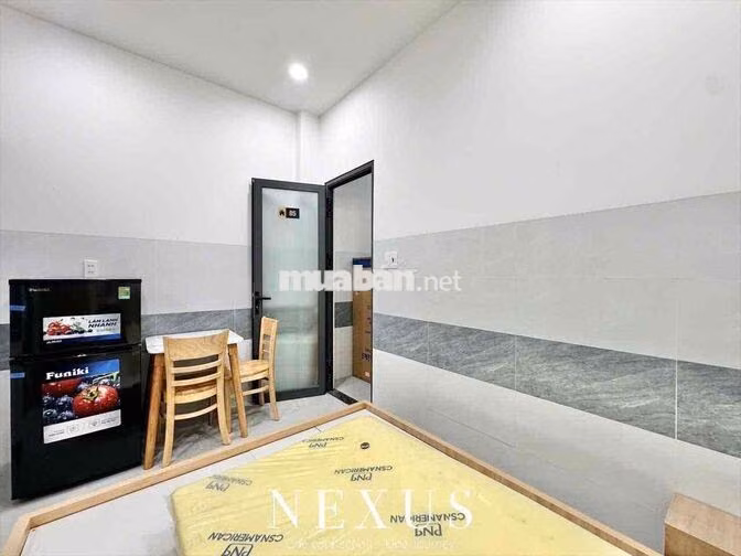 Chính Chủ Cho Thuê Phòng 98F Lê Lai Ở Liền Chợ Bến Thành 5,22tr Ạ LH