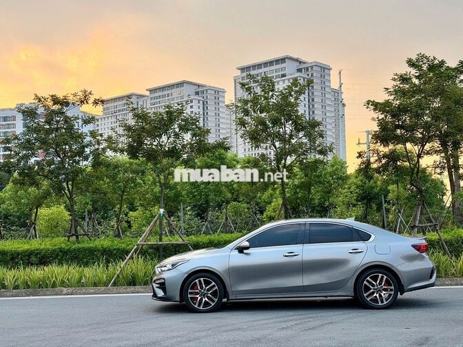 Kia Cerato 2021 2.0 Premium Bạc 45000 km