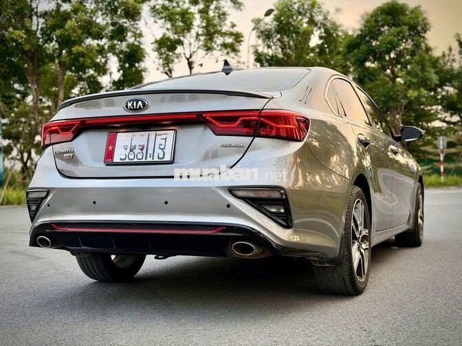 Kia Cerato 2021 2.0 Premium Bạc 45000 km