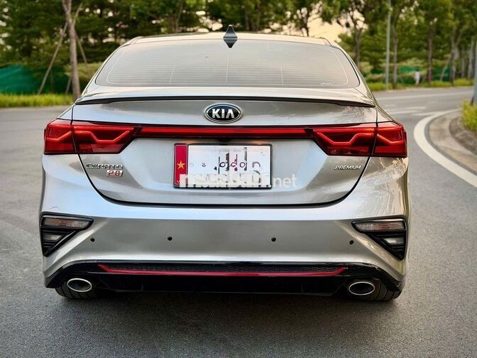 Kia Cerato 2021 2.0 Premium Bạc 45000 km