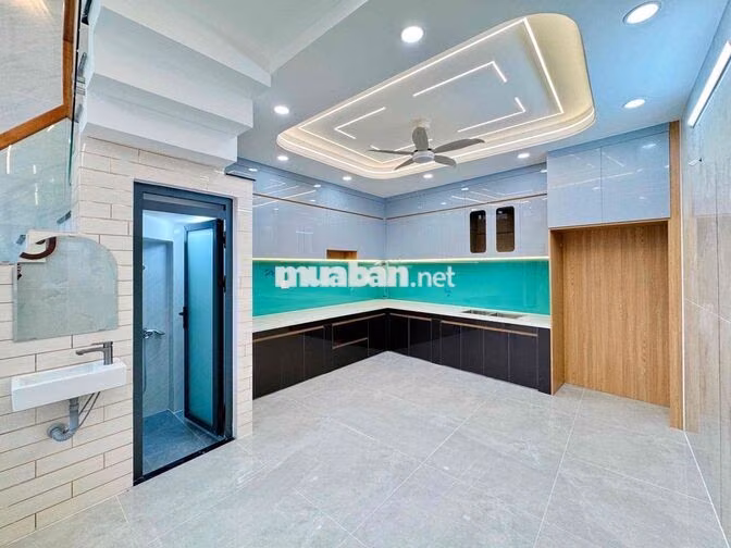 🏡 Nhà Đẹp Bình Tân (4,3M x 12M) Ngay Vòng Xoay Phú Lâm - Chợ Da Sà