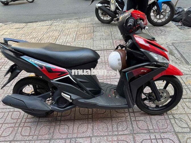 Yamaha Mio 125 Đỏ đen Xe tay ga