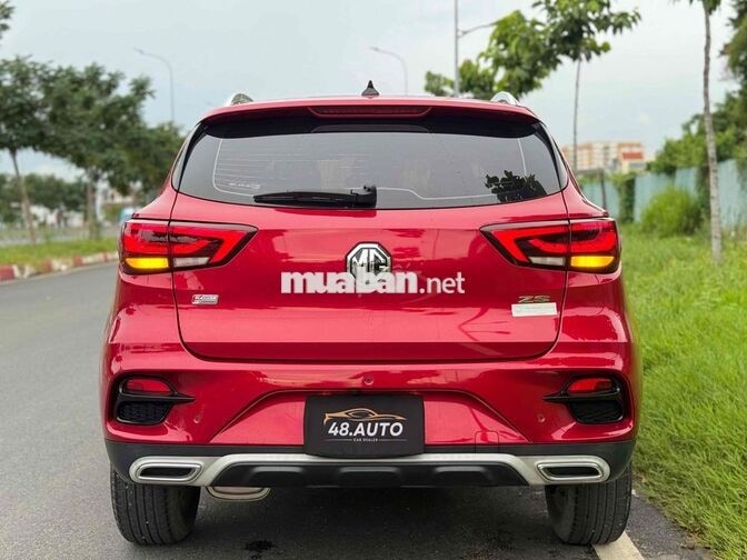 MG ZS STD 2022 full hãng 1 chủ từ đầu