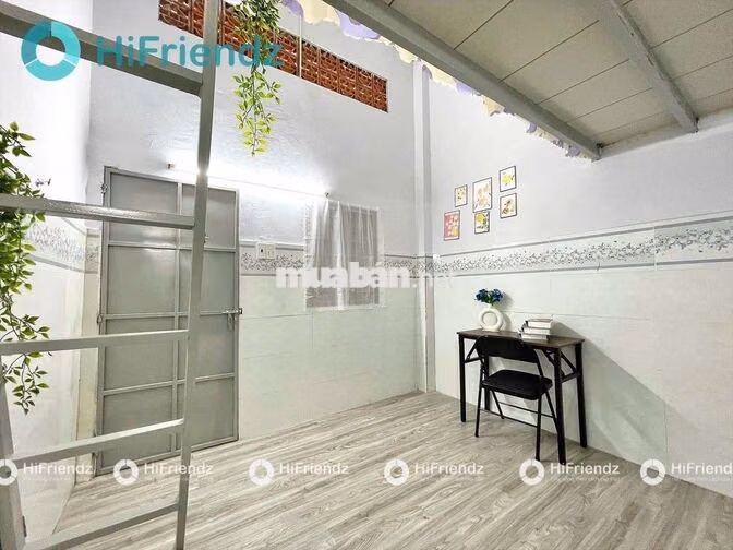 Phòng Trọ giá rẻ có máy lạnh ngay Bà Điểm, Phan Văn Hớn, Phan Văn Đối
