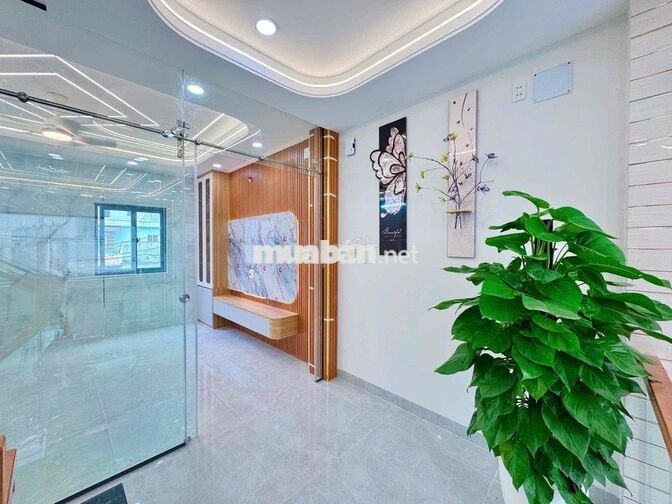 🏡 Nhà Đẹp Bình Tân (4,3M x 12M) Ngay Vòng Xoay Phú Lâm - Chợ Da Sà