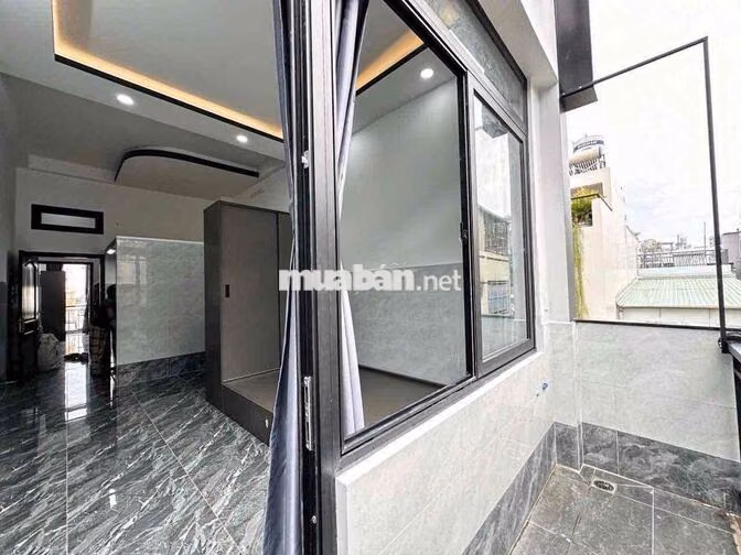 1/10 trống  185/3C Phan Đình Phùng p17 Phú Nhuận  Nước 100k/ng Phí d