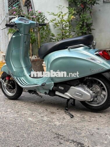 Piaggio Vespa Sprint Xanh máy Iget ABS