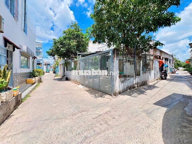 🏡 Nhà Đẹp Bình Tân (4,3M x 12M) Ngay Vòng Xoay Phú Lâm - Chợ Da Sà