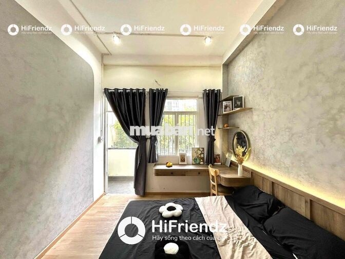 NGAY ĐH MỞ GIA PHÚ, CÁCH ĐHYD, BV CHỢ RẪY 5 PHÚT, FULL NT MỚI TOANH