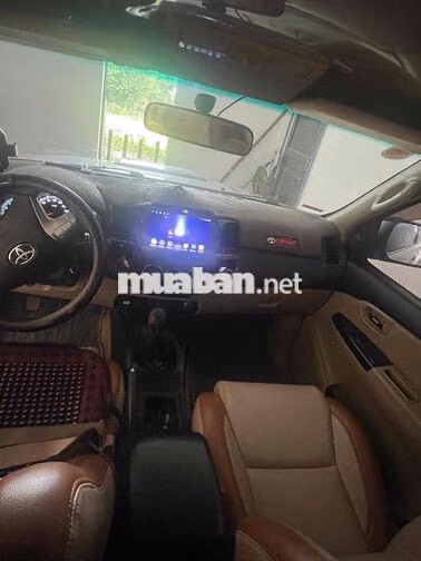 Toyota Fortuner 2018 Bạc 216290 km