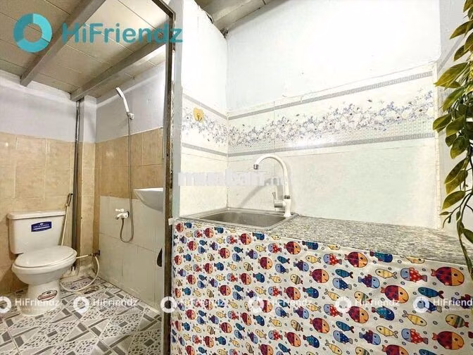 Phòng Trọ giá rẻ có máy lạnh ngay Bà Điểm, Phan Văn Hớn, Phan Văn Đối