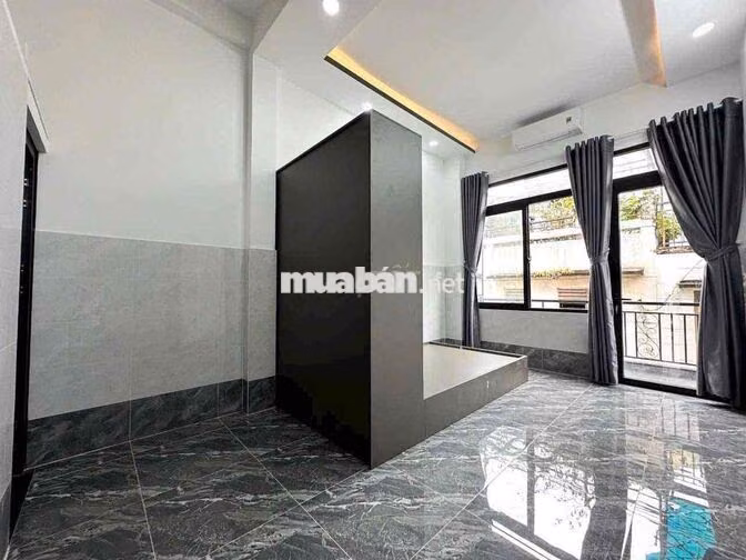 1/10 trống  185/3C Phan Đình Phùng p17 Phú Nhuận  Nước 100k/ng Phí d