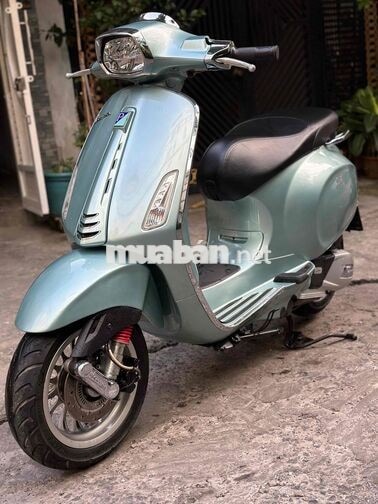 Piaggio Vespa Sprint Xanh máy Iget ABS