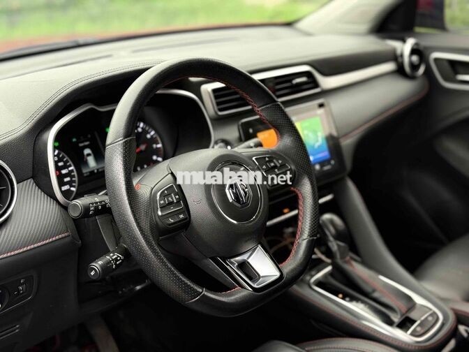MG ZS STD 2022 full hãng 1 chủ từ đầu