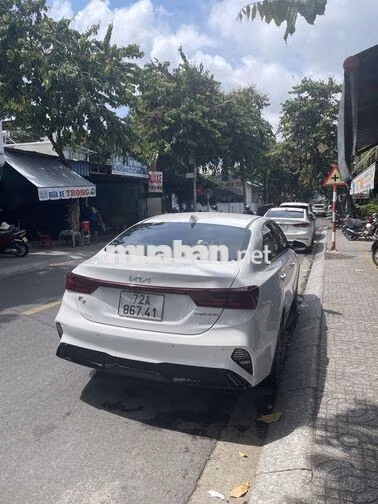 Kia K3 2024 2.0 Premium Trắng 14.000 km