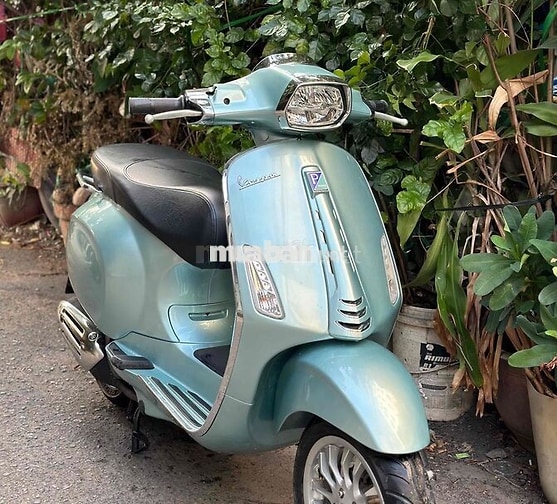 Piaggio Vespa Sprint Xanh máy Iget ABS