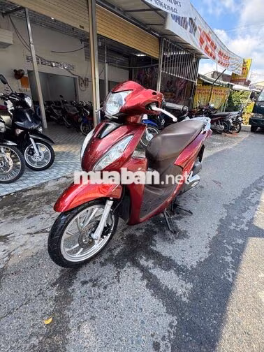 Honda Vision 2022 màu Đỏ