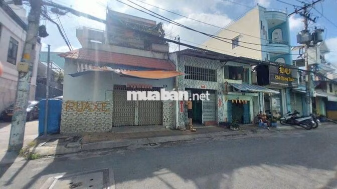 Nhà Mặt Tiền Đường Phùng Tá Chu- Tên Lửa 4x17.5 6tỷ 550 triệu. 