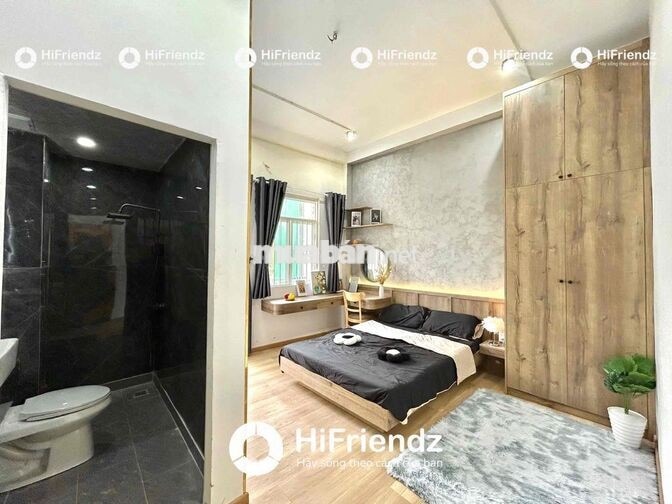 NGAY ĐH MỞ GIA PHÚ, CÁCH ĐHYD, BV CHỢ RẪY 5 PHÚT, FULL NT MỚI TOANH