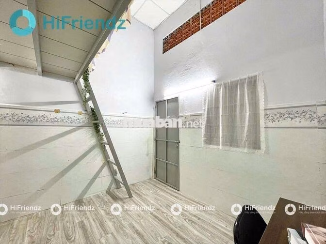 Phòng Trọ giá rẻ có máy lạnh ngay Bà Điểm, Phan Văn Hớn, Phan Văn Đối