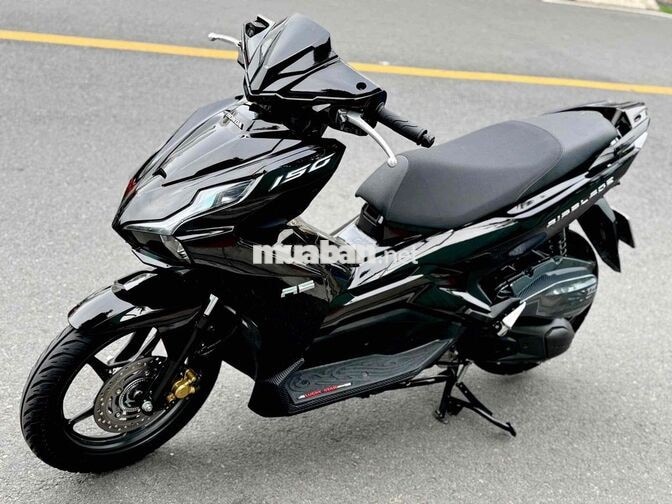 Airblade 150 ABS 2021 Đen bóng bstp 9chủ máy zin