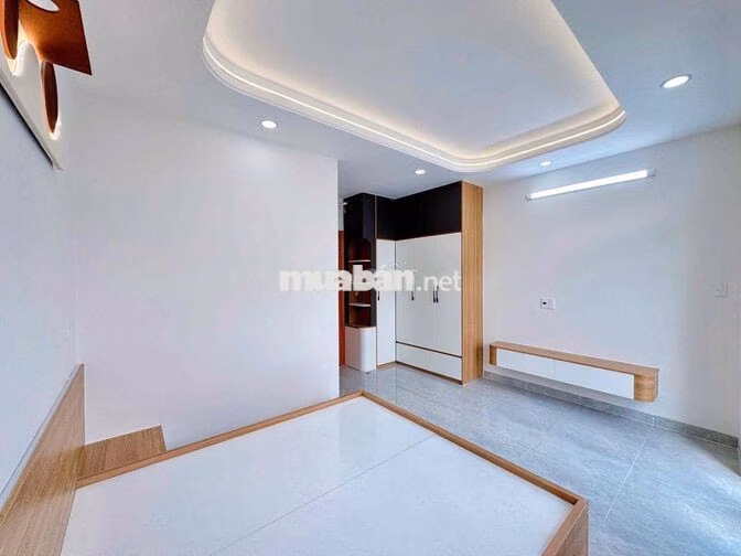 🏡 Nhà Đẹp Bình Tân (4,3M x 12M) Ngay Vòng Xoay Phú Lâm - Chợ Da Sà