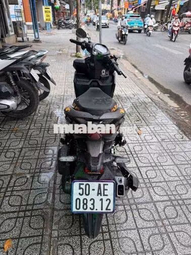 Honda Vario 125 2025 Đen bstp