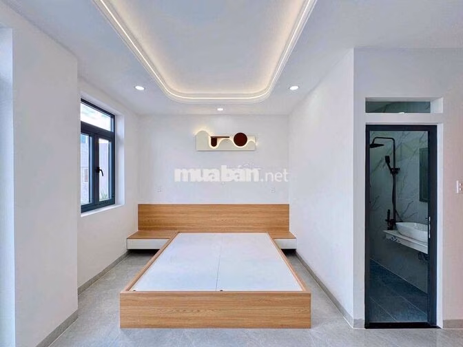 🏡 Nhà Đẹp Bình Tân (4,3M x 12M) Ngay Vòng Xoay Phú Lâm - Chợ Da Sà