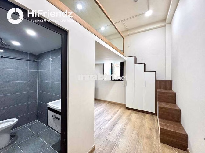 DUPLEX BANCOL - CỬA SỔ TRỜI SIÊU THOÁNG MÁT, VỪA MỚI KHAI TRƯƠNG