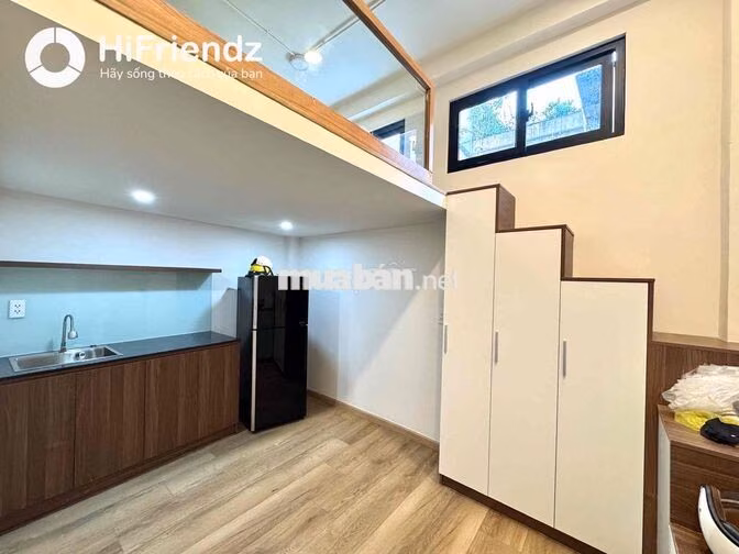 DUPLEX BANCOL - CỬA SỔ TRỜI SIÊU THOÁNG MÁT, VỪA MỚI KHAI TRƯƠNG