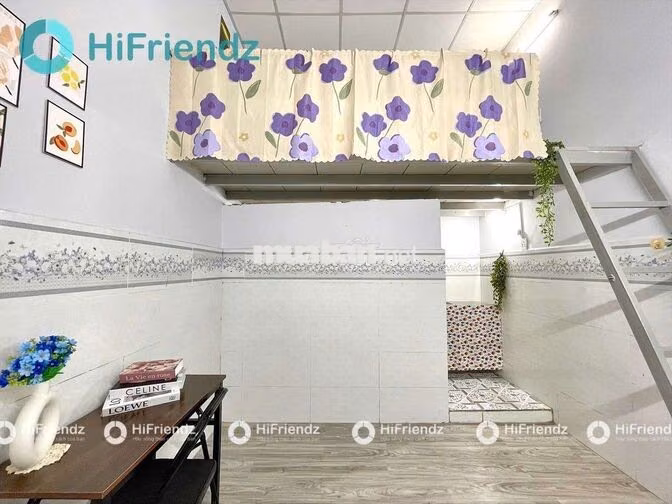 Phòng Trọ giá rẻ có máy lạnh ngay Bà Điểm, Phan Văn Hớn, Phan Văn Đối