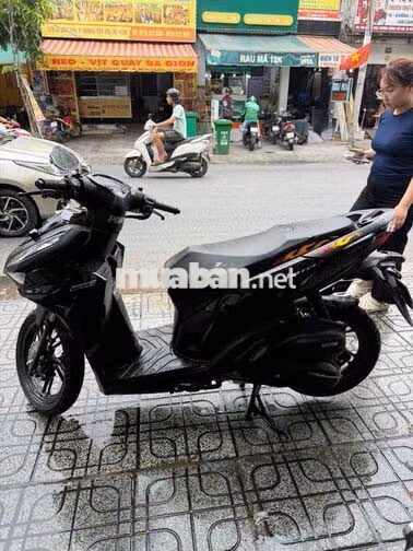 Honda Vario 125 2025 Đen bstp