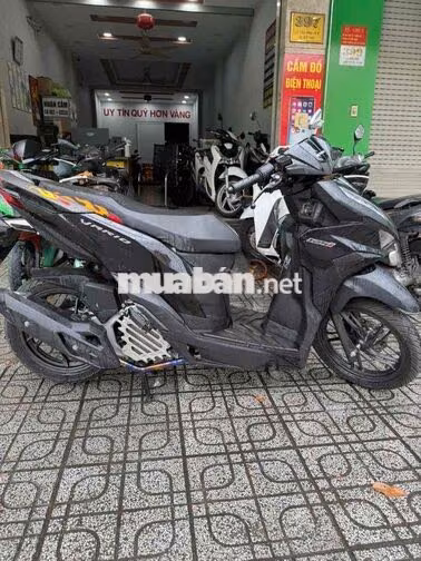 Honda Vario 125 2025 Đen bstp