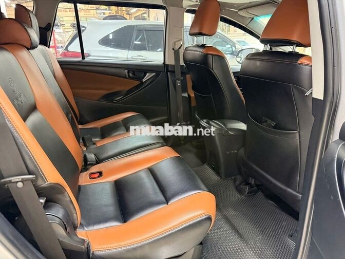 Toyota Innova E 2017 Bạc 152.552 Km