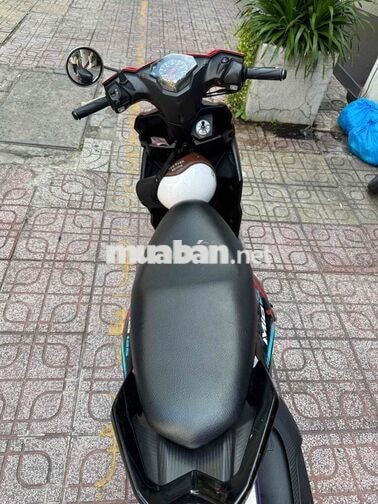 Yamaha Mio 125 Đỏ đen Xe tay ga