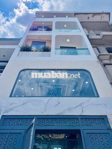 🏡 Nhà Đẹp Bình Tân (4,3M x 12M) Ngay Vòng Xoay Phú Lâm - Chợ Da Sà